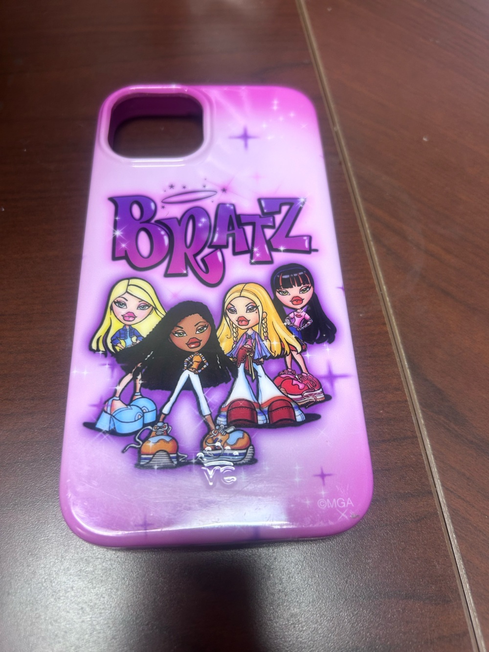 Velvet Caviar Bratz Airbrush Angelz iPhone 14 case
